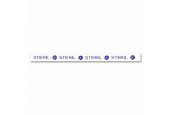 Papírcsík `STERIL` felirattal toalett ülőkéhez, 1000db

STERIL CSÍK

